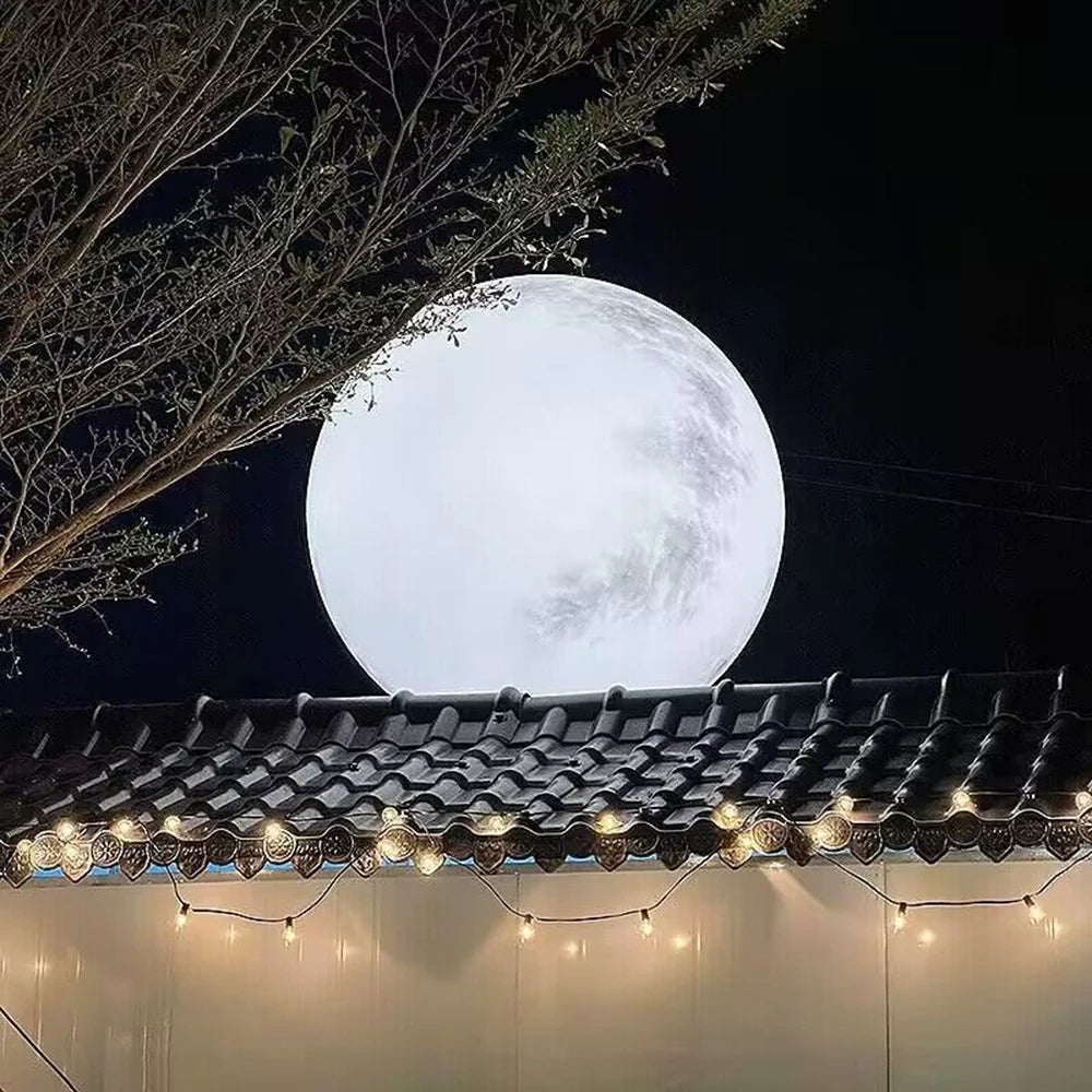 ZK30 Solar Mond Lampe für den Außenbereich