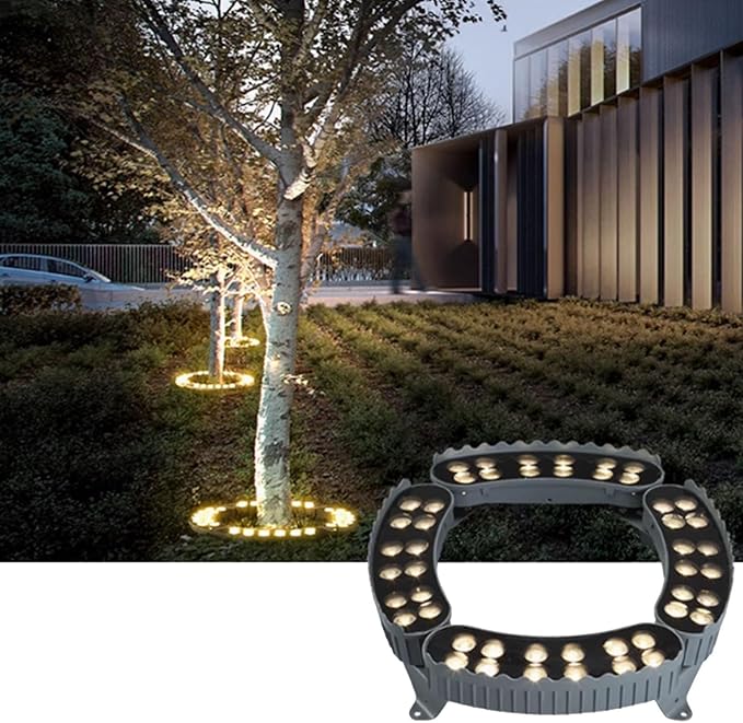 LED-Baumstrahler für den Außenbereich