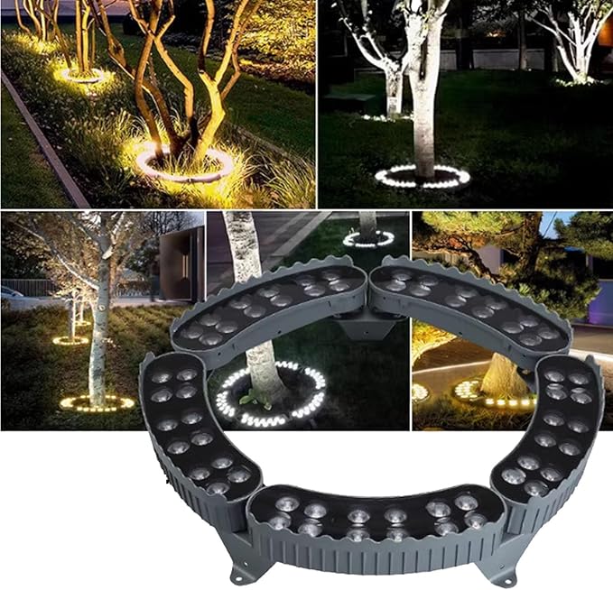 LED-Baumstrahler für den Außenbereich
