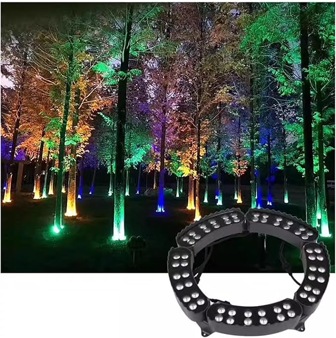 LED-Baumstrahler für den Außenbereich