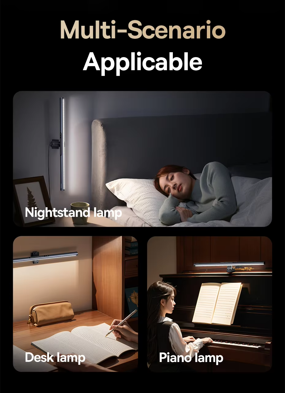 Baseus Magnetische LED Monitorlampe