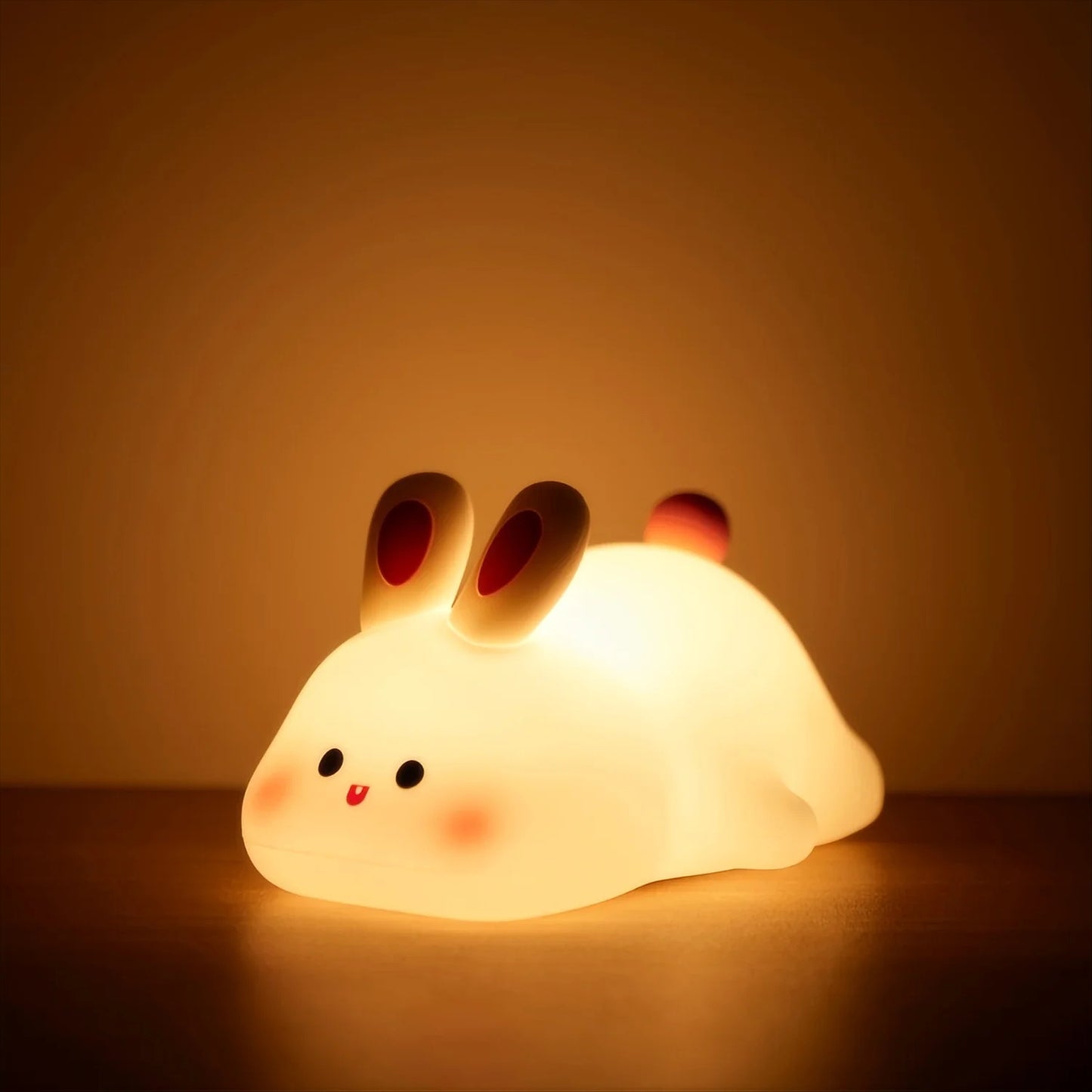 Niedliches LED-Nachtlicht Panda/Schaf/Kaninchen