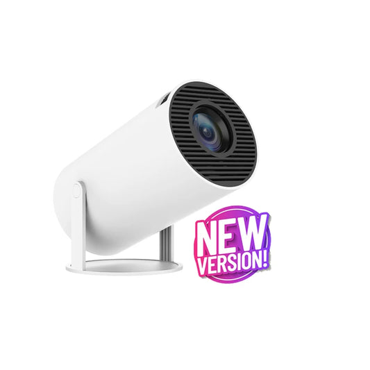 Mini-Projektor HY300 Pro – Tragbares Heimkino
