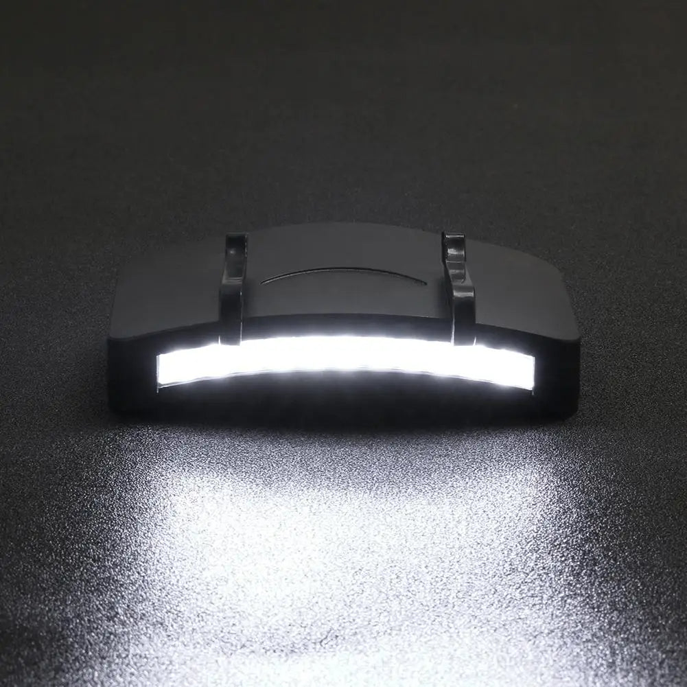 LED Kappen Licht Scheinwerfer Clip-On Arbeitslampe