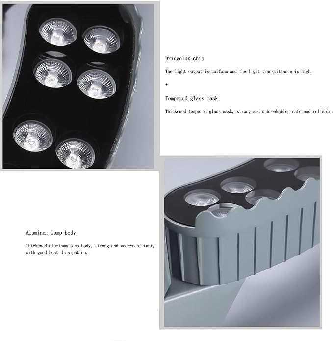 LED-Baumstrahler für den Außenbereich