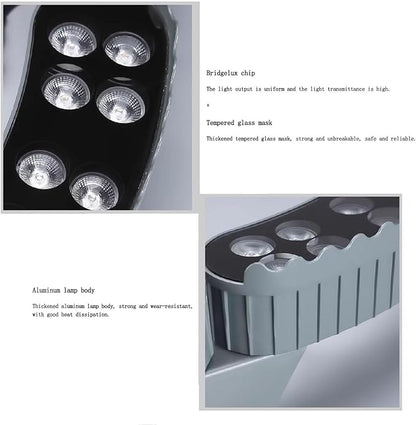 LED-Baumstrahler für den Außenbereich