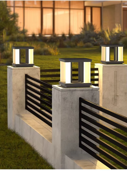 Solar LED Gartenleuchte IP65
