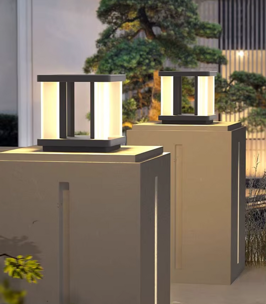 Solar LED Gartenleuchte IP65