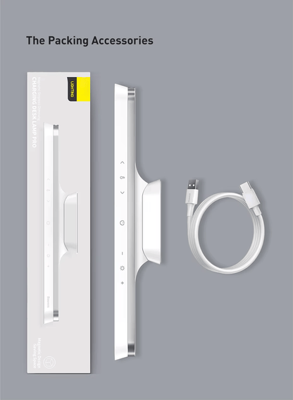 Magnetische LED-Tischlampe Pro