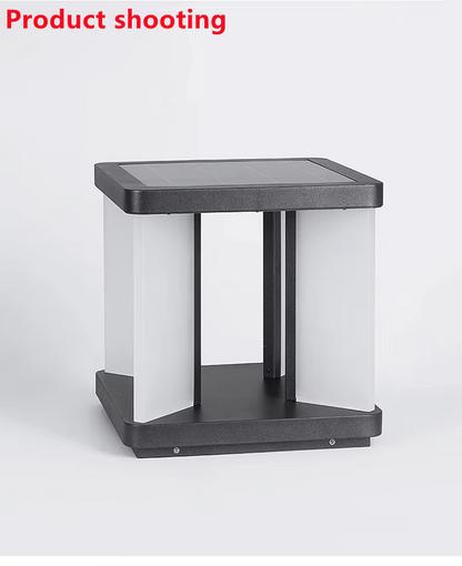 Solar LED Gartenleuchte IP65