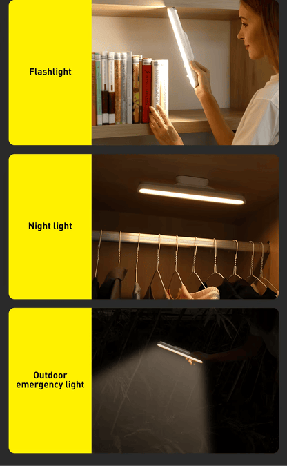 Magnetische LED-Tischlampe Pro