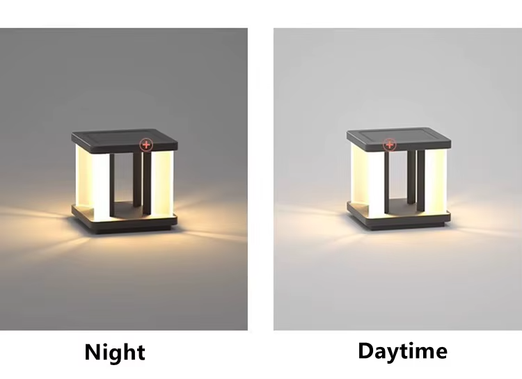 Solar LED Gartenleuchte IP65