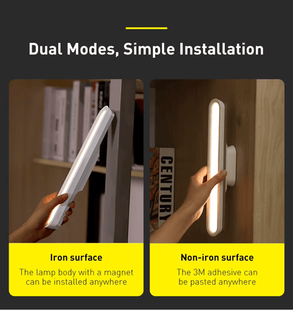 Magnetische LED-Tischlampe Pro