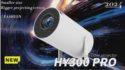 Mini-Projektor HY300 Pro – Tragbares Heimkino