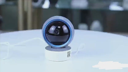 Sunisee Indoor WLAN-Kamera – 1080P Baby Monitor mit Bewegungserkennung & Zwei-Wege-Audio